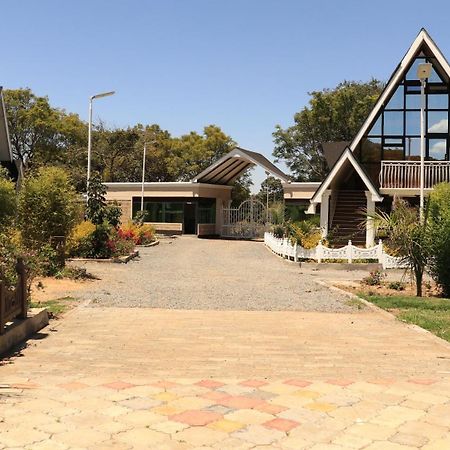 Brooks Lodge Nakuru Extérieur photo