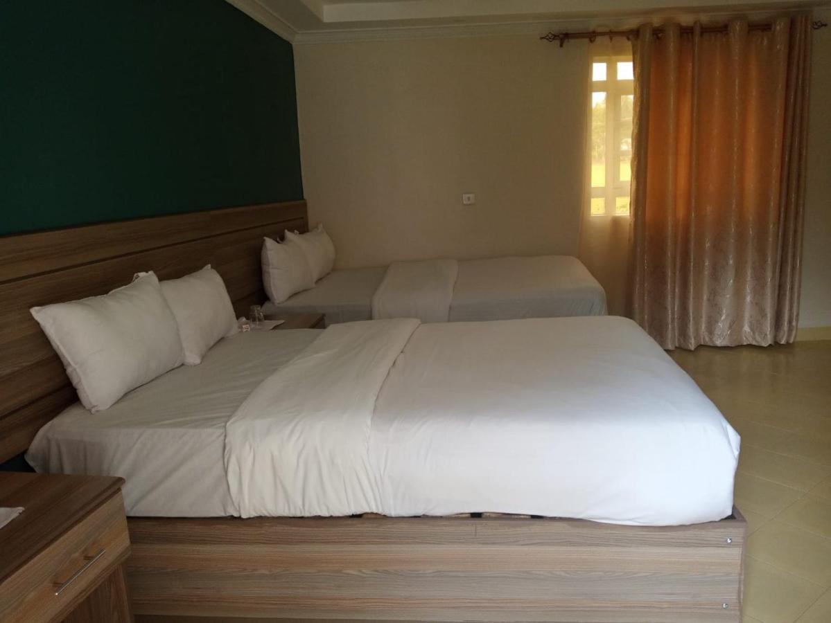 Brooks Lodge Nakuru Extérieur photo