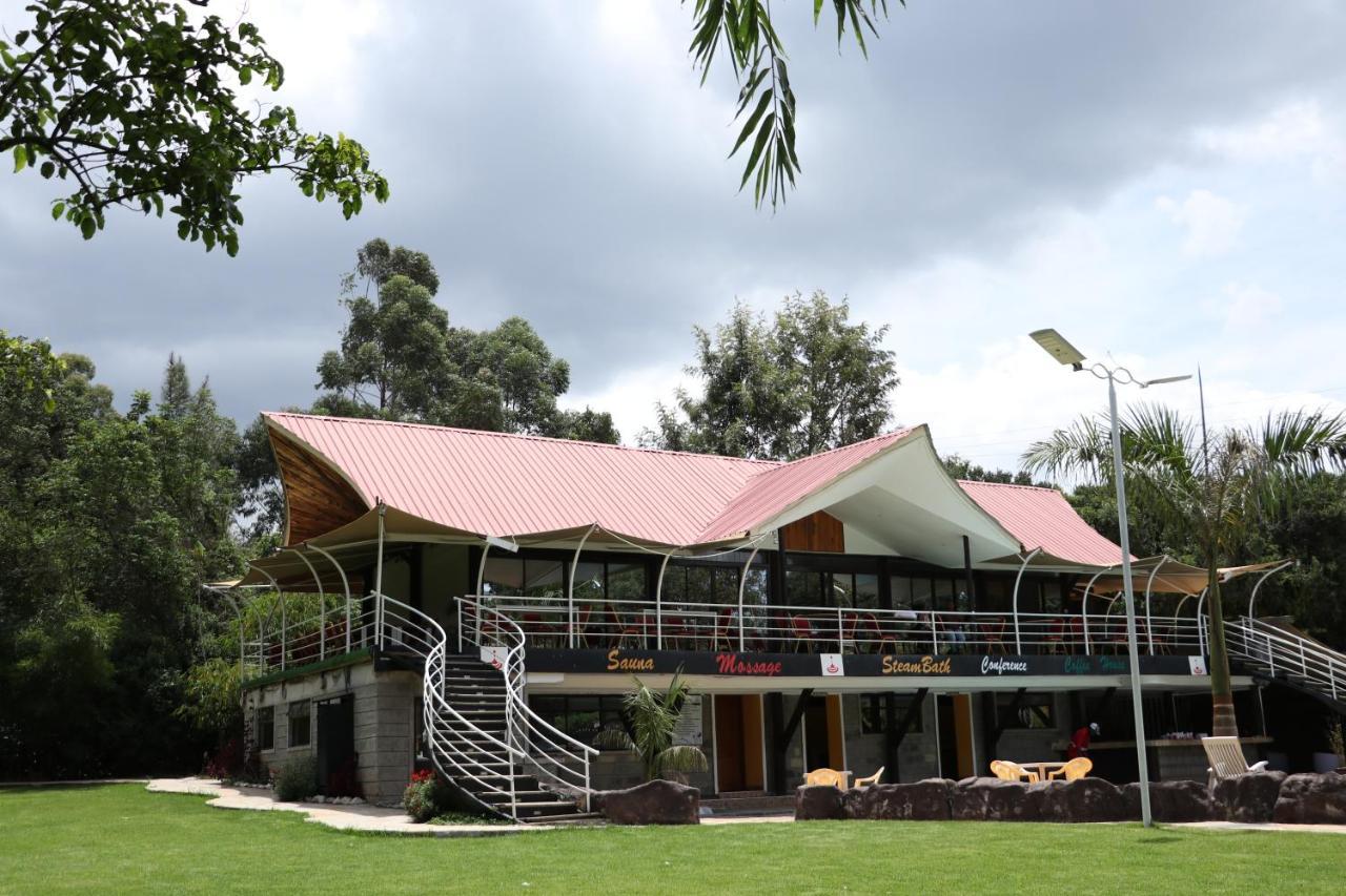 Brooks Lodge Nakuru Extérieur photo