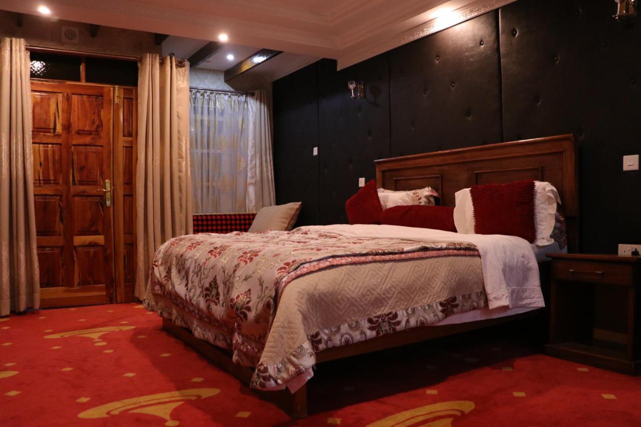 Brooks Lodge Nakuru Extérieur photo