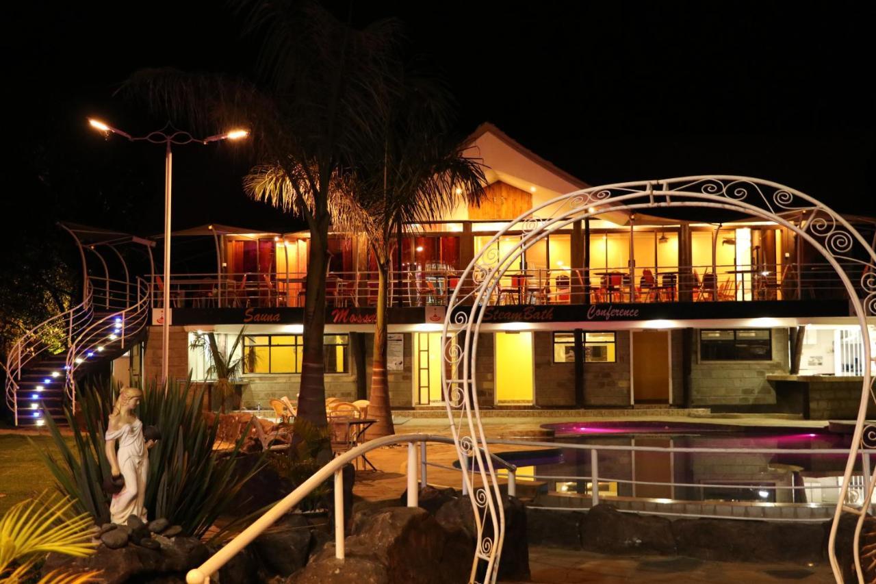 Brooks Lodge Nakuru Extérieur photo