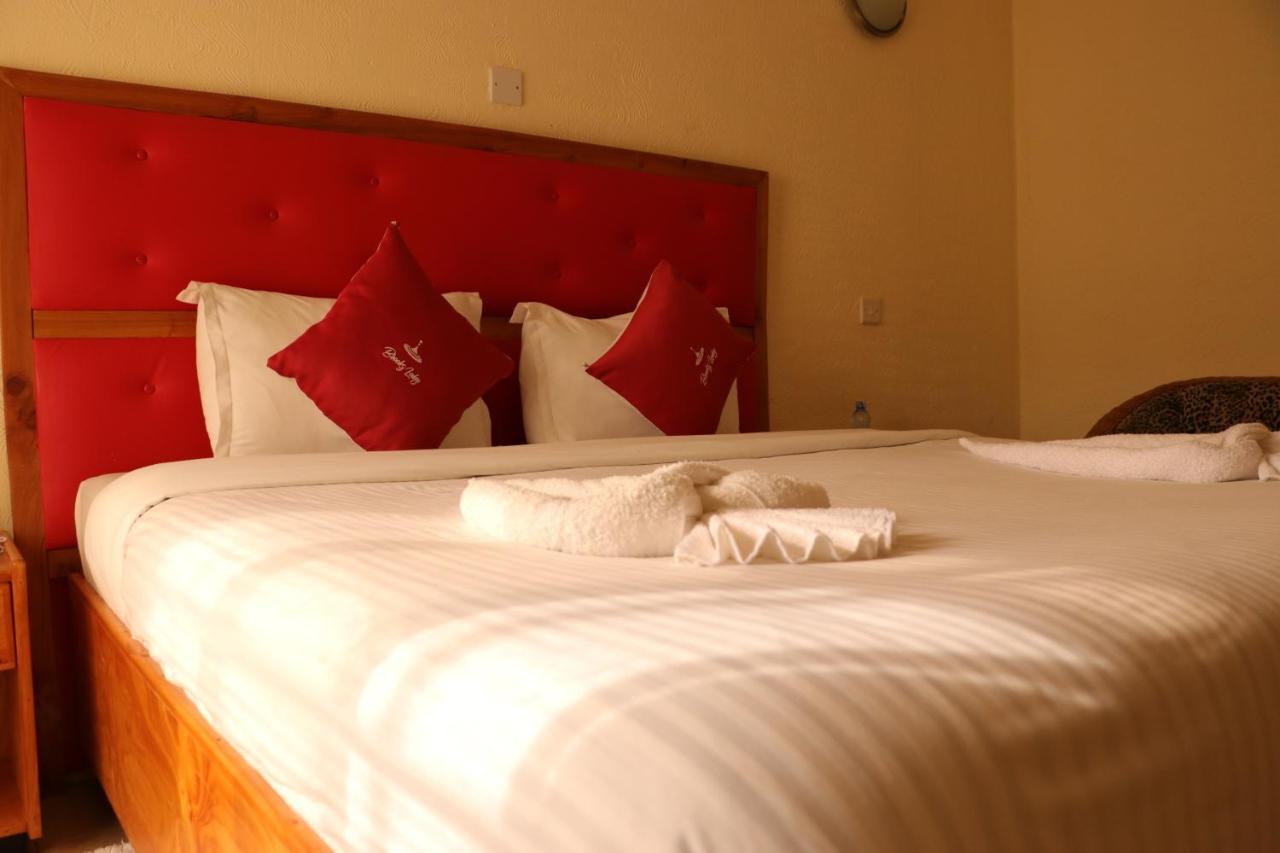 Brooks Lodge Nakuru Extérieur photo