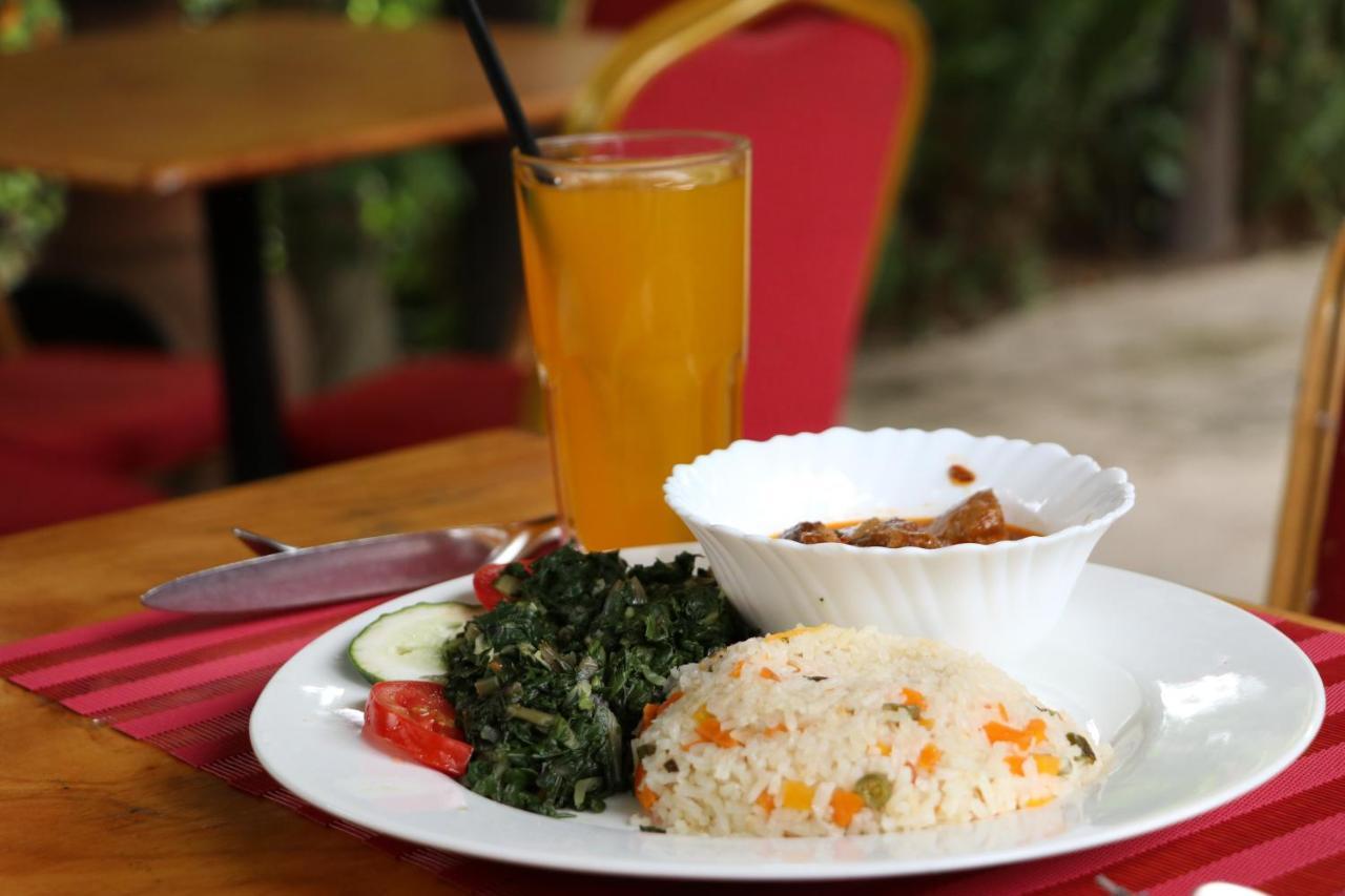 Brooks Lodge Nakuru Extérieur photo