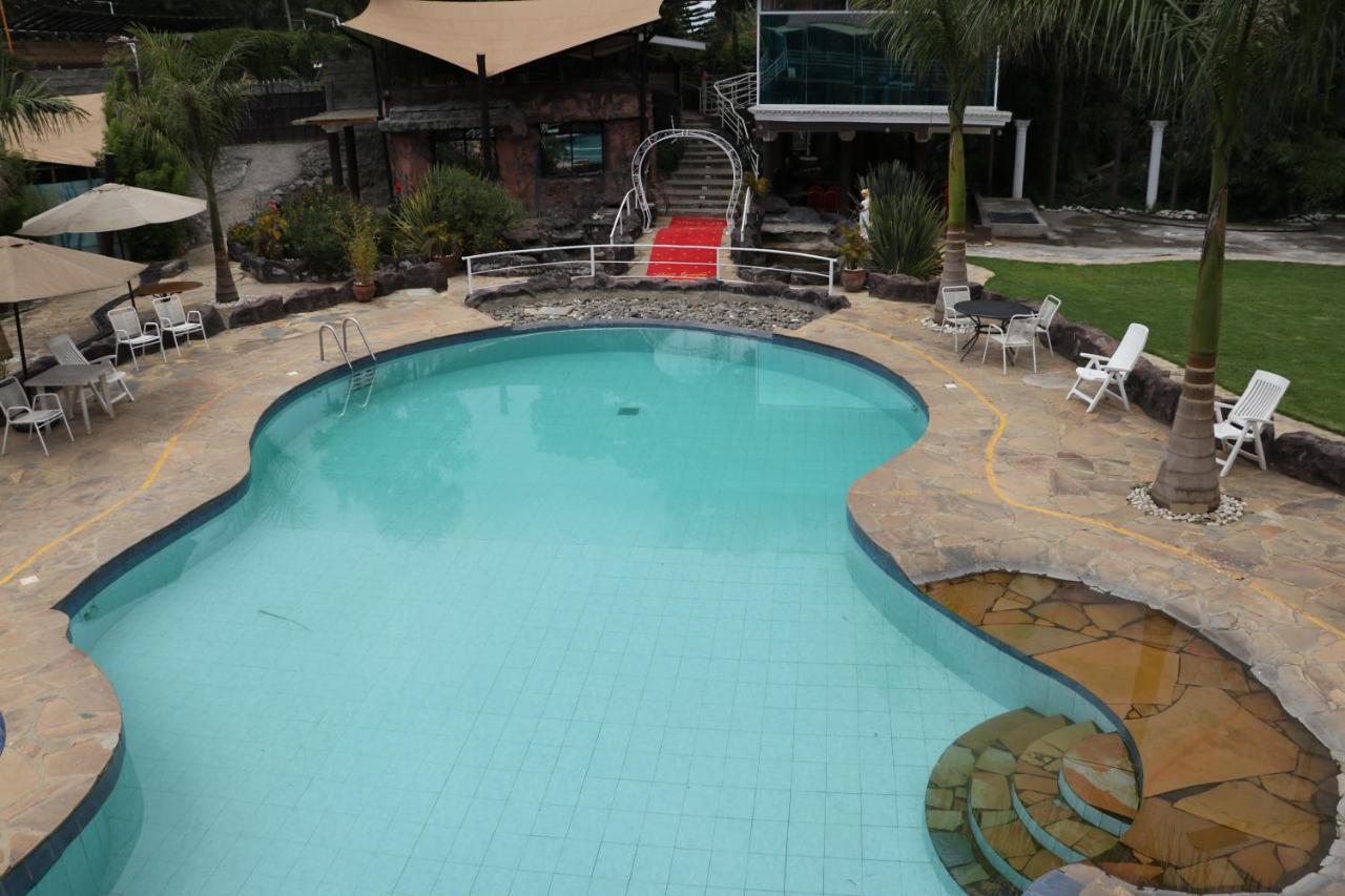 Brooks Lodge Nakuru Extérieur photo