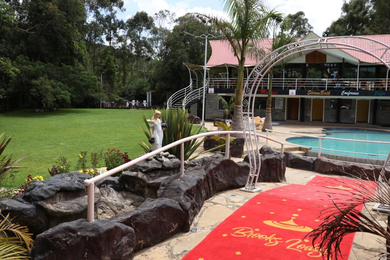 Brooks Lodge Nakuru Extérieur photo