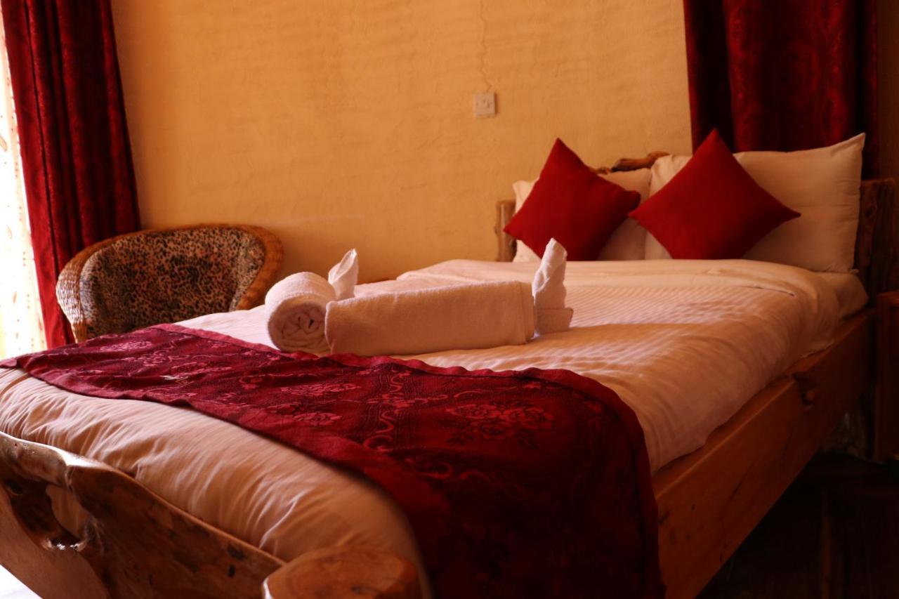 Brooks Lodge Nakuru Extérieur photo