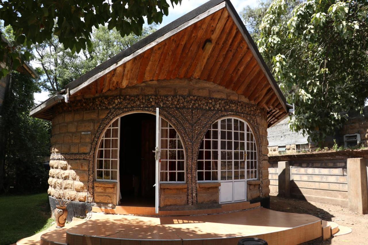 Brooks Lodge Nakuru Extérieur photo