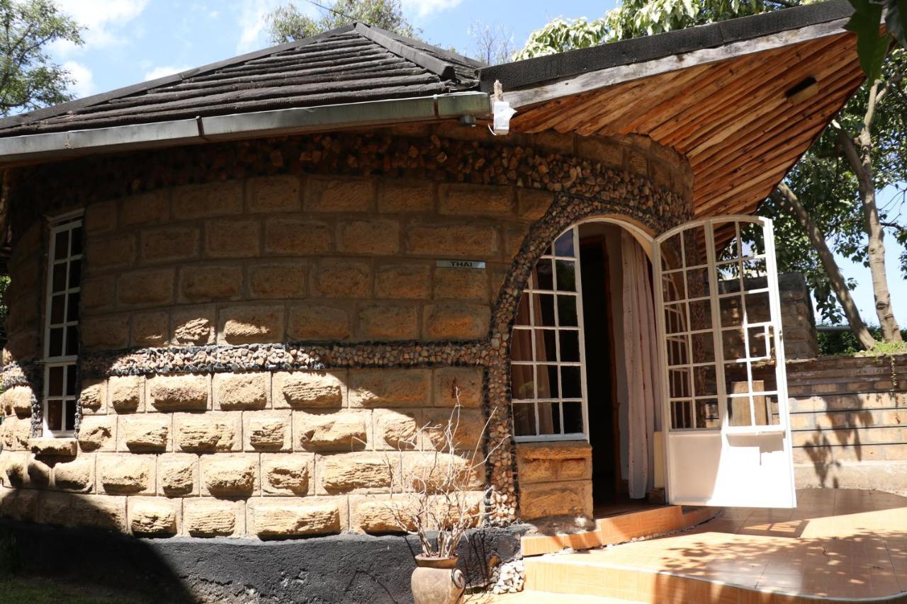 Brooks Lodge Nakuru Extérieur photo