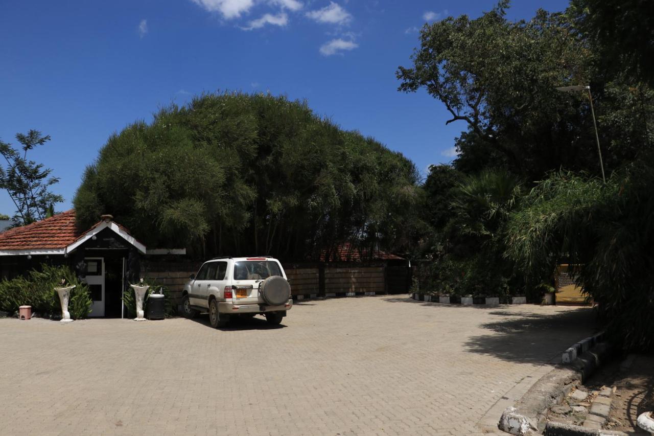 Brooks Lodge Nakuru Extérieur photo