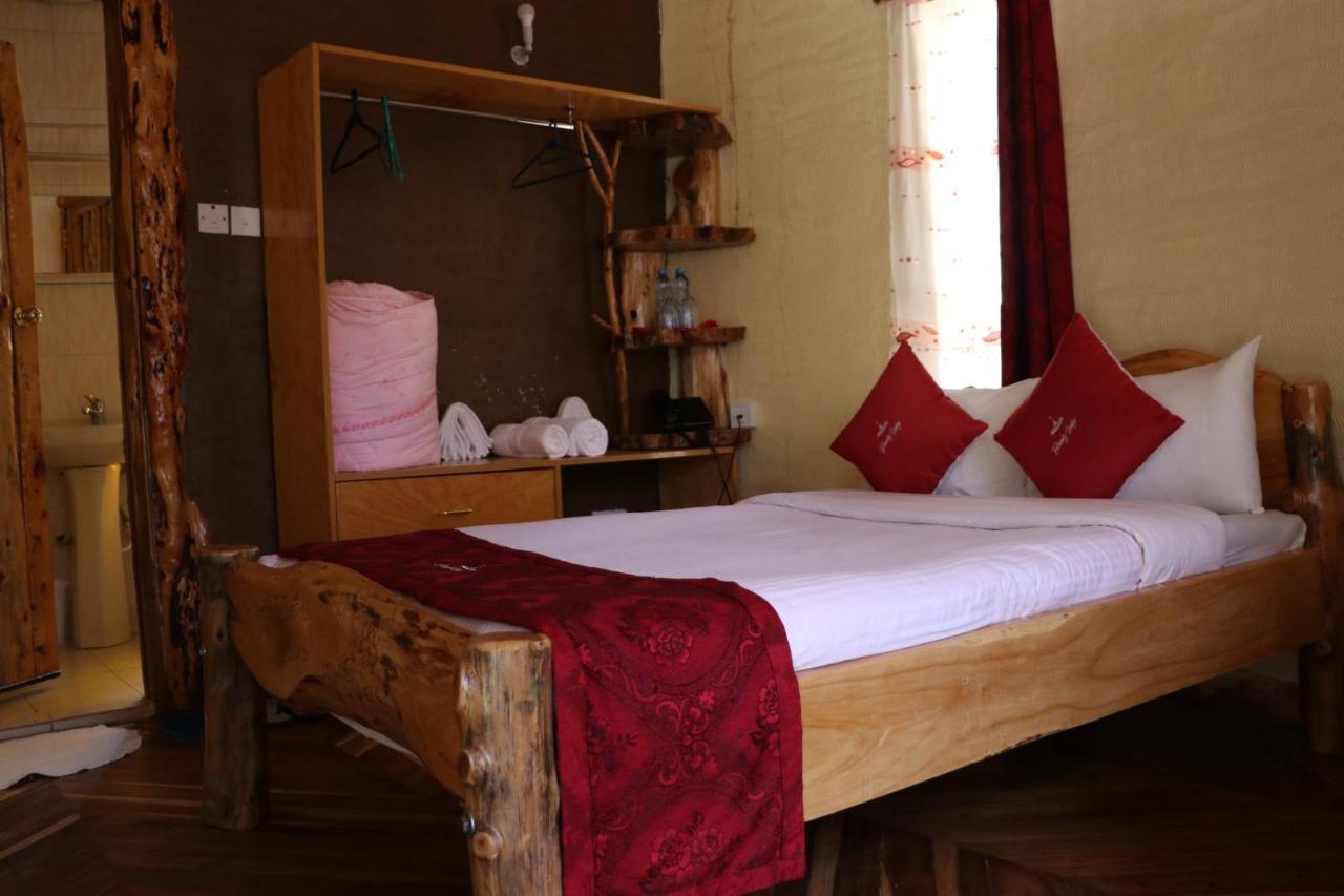 Brooks Lodge Nakuru Extérieur photo
