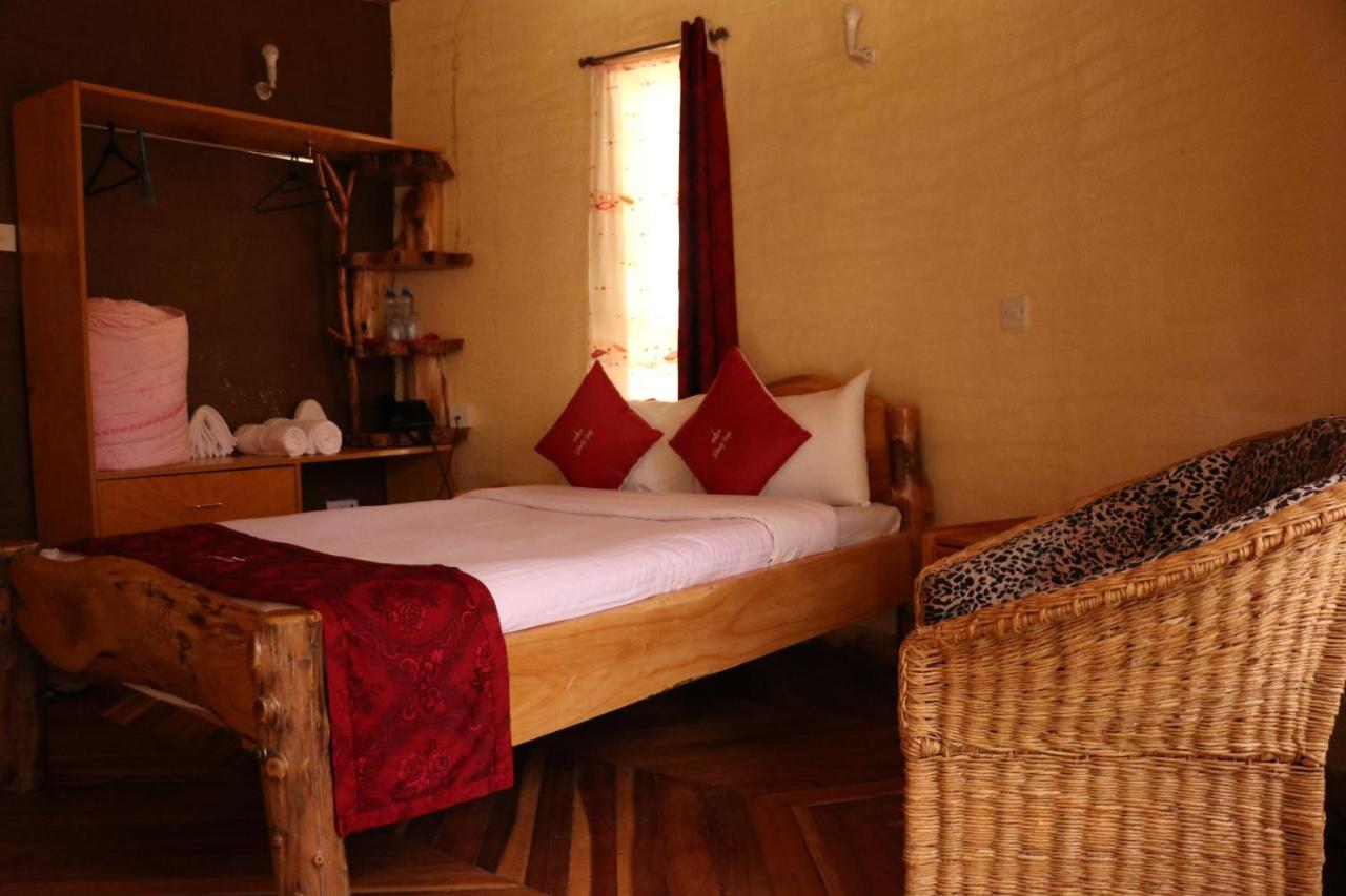 Brooks Lodge Nakuru Extérieur photo