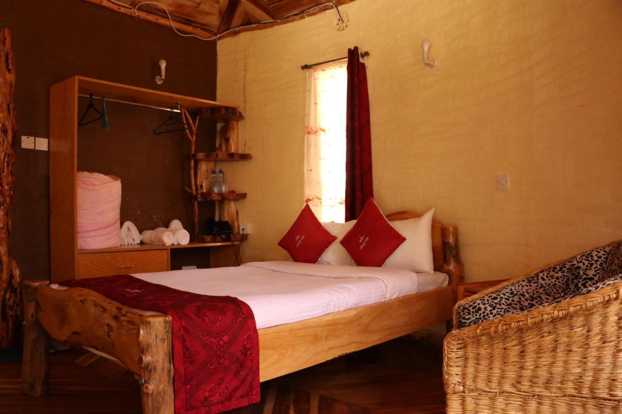 Brooks Lodge Nakuru Extérieur photo