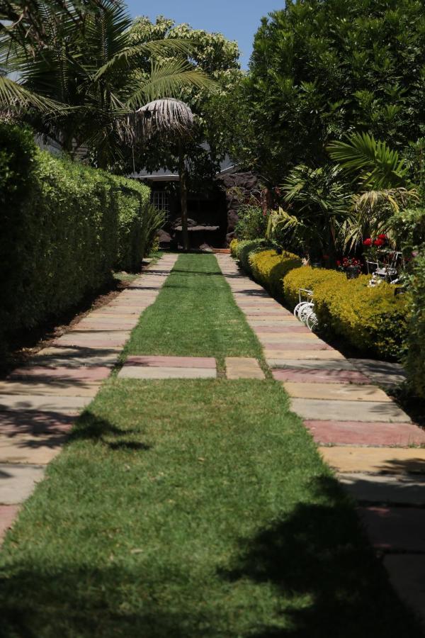 Brooks Lodge Nakuru Extérieur photo