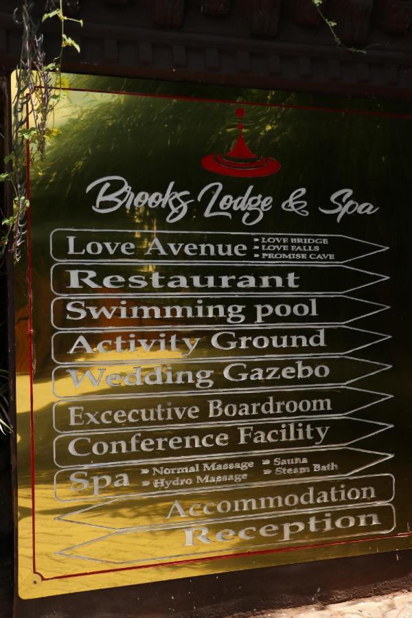 Brooks Lodge Nakuru Extérieur photo