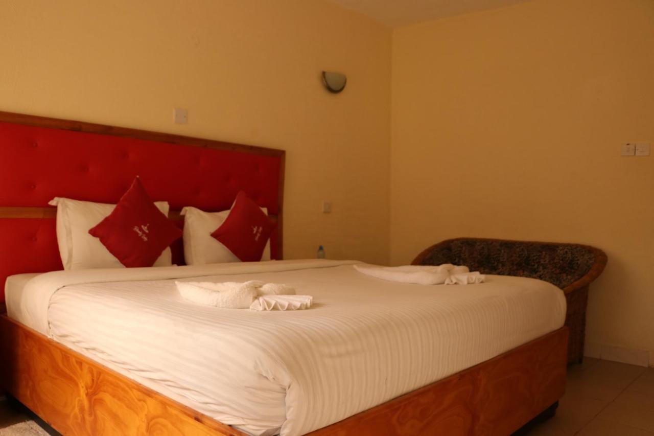 Brooks Lodge Nakuru Extérieur photo