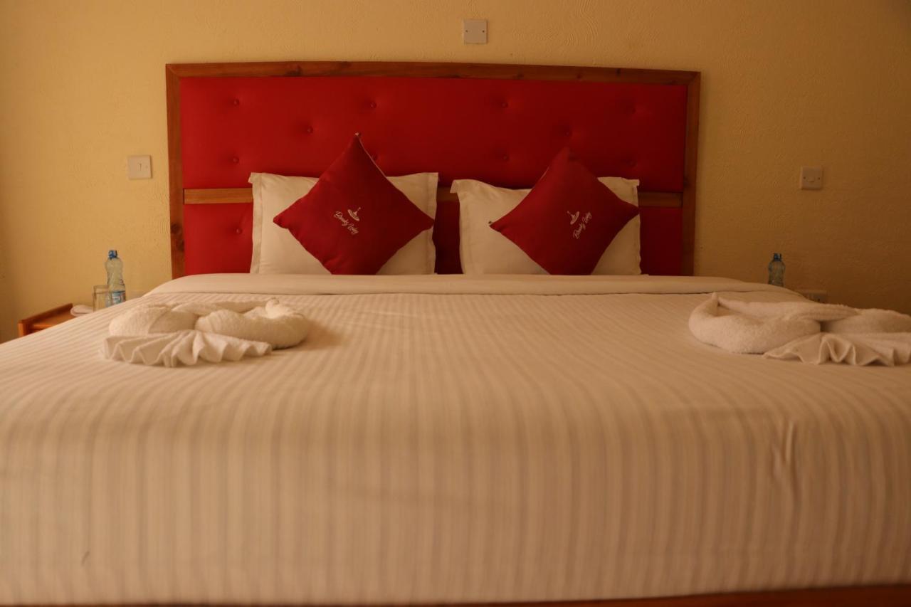 Brooks Lodge Nakuru Extérieur photo