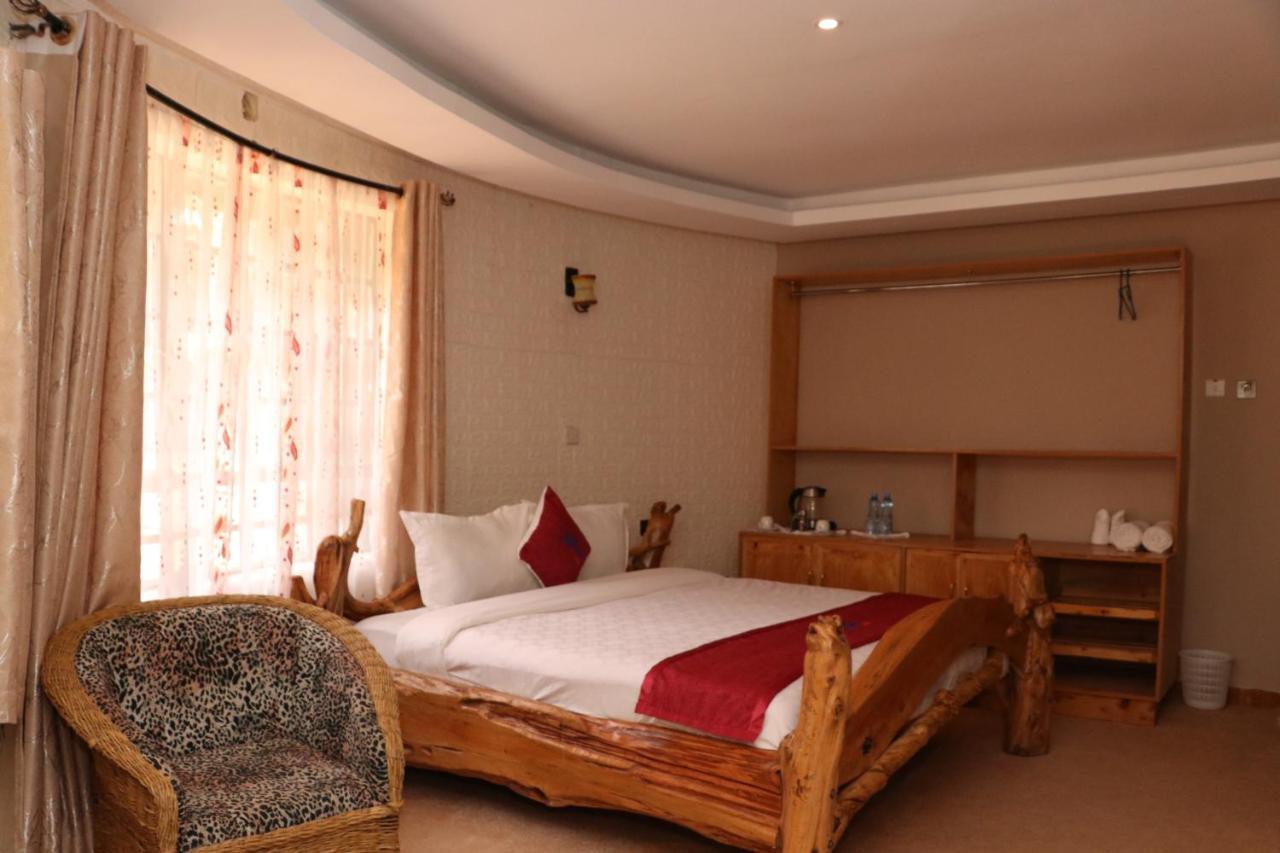 Brooks Lodge Nakuru Extérieur photo