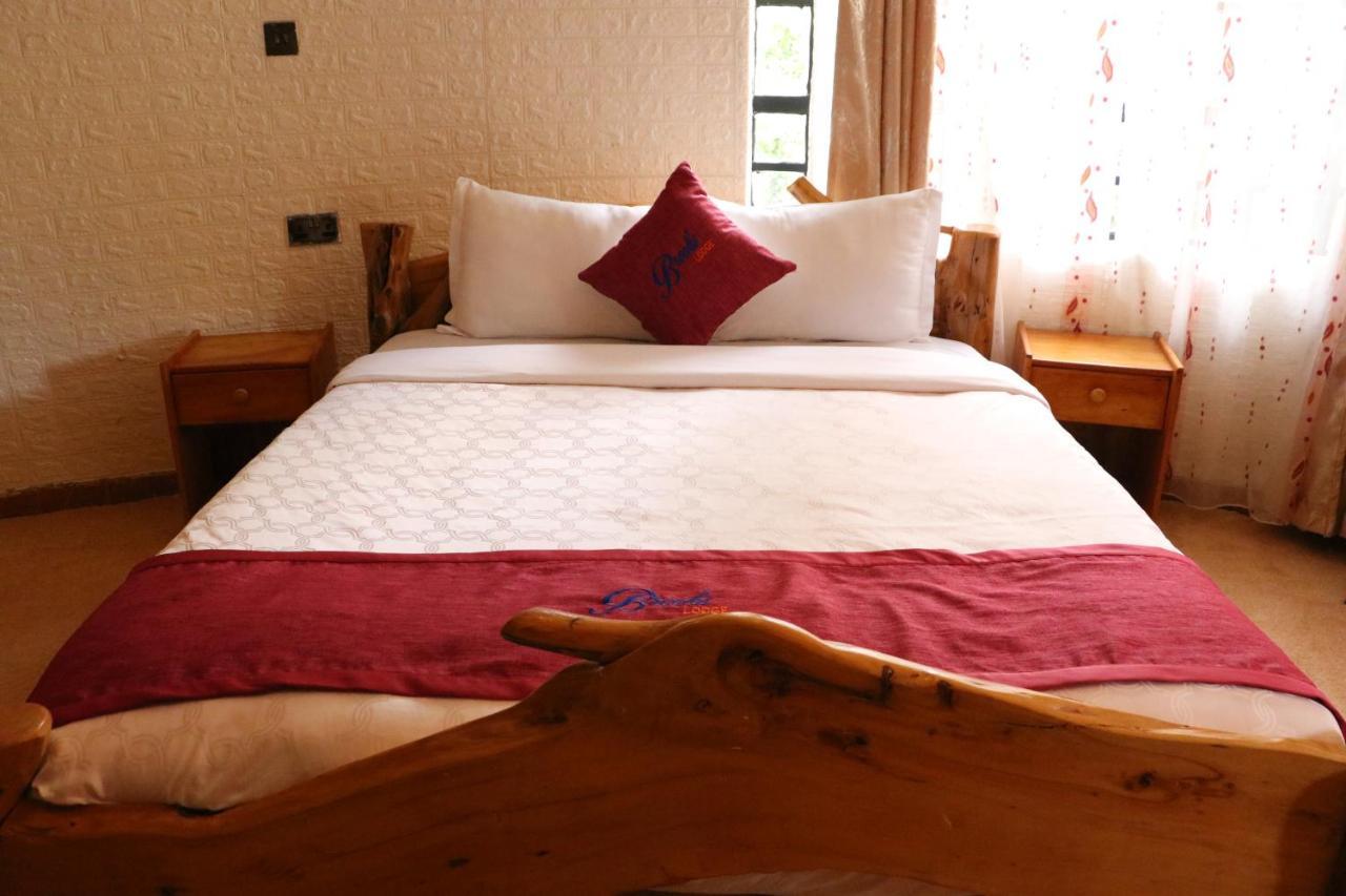 Brooks Lodge Nakuru Extérieur photo