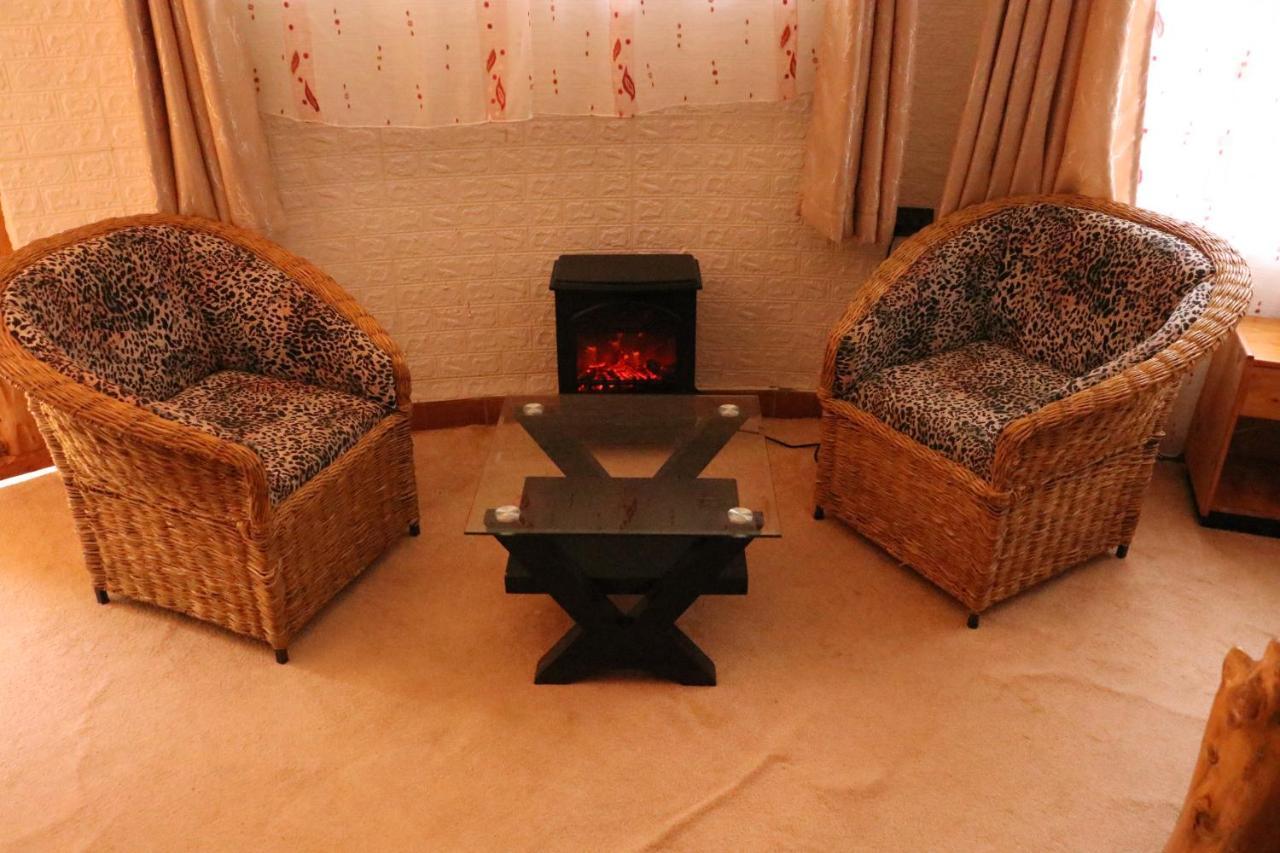 Brooks Lodge Nakuru Extérieur photo
