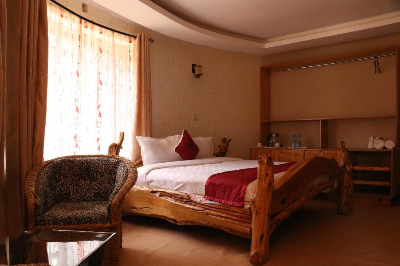 Brooks Lodge Nakuru Extérieur photo