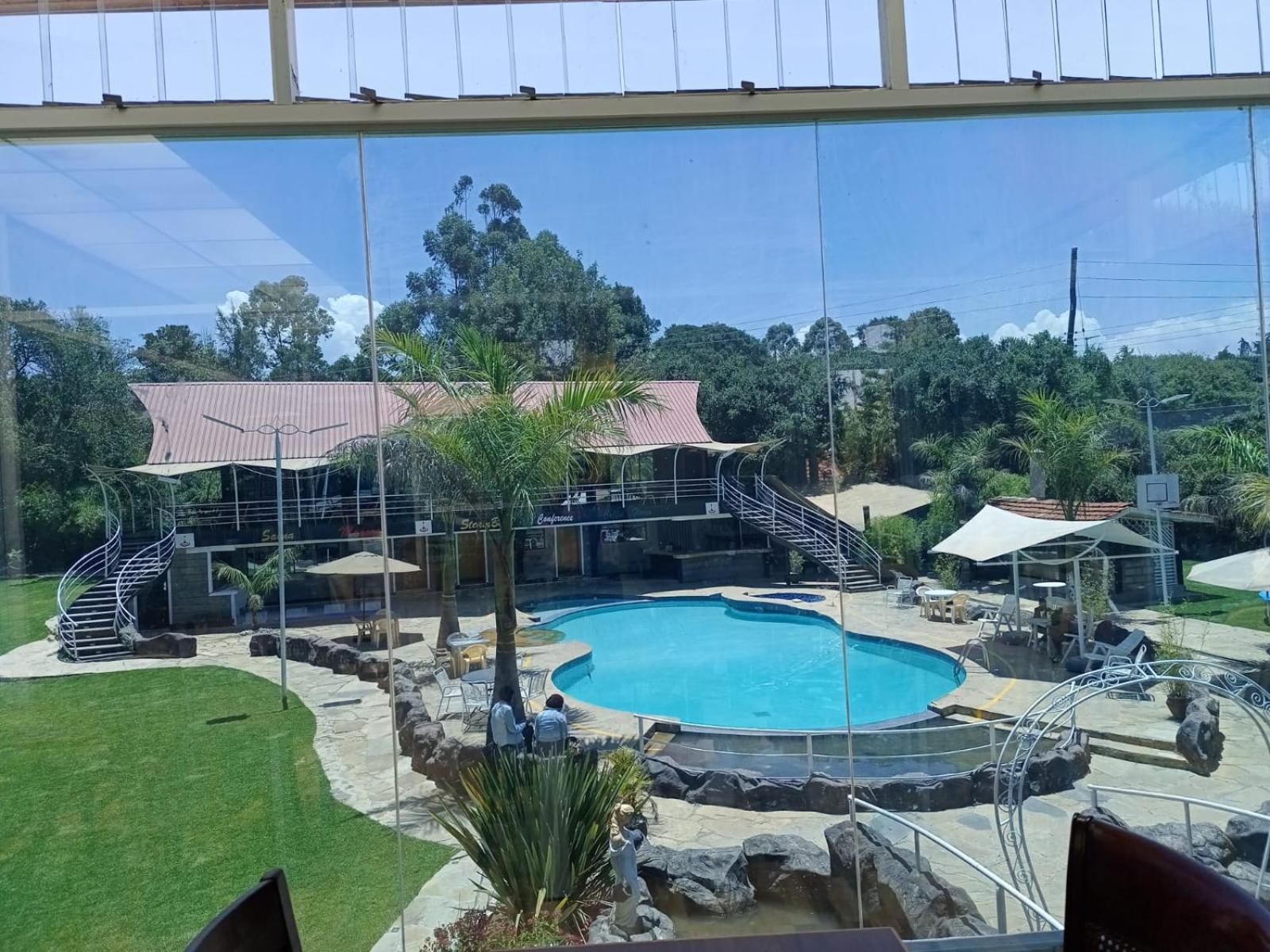 Brooks Lodge Nakuru Extérieur photo