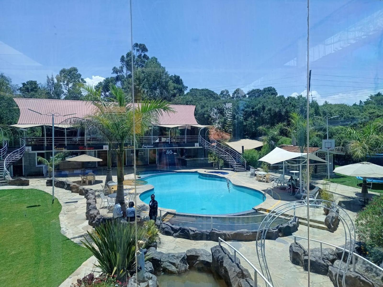 Brooks Lodge Nakuru Extérieur photo