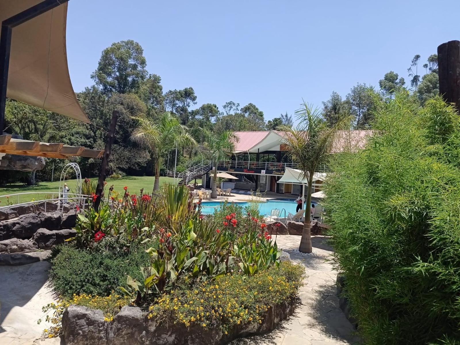 Brooks Lodge Nakuru Extérieur photo