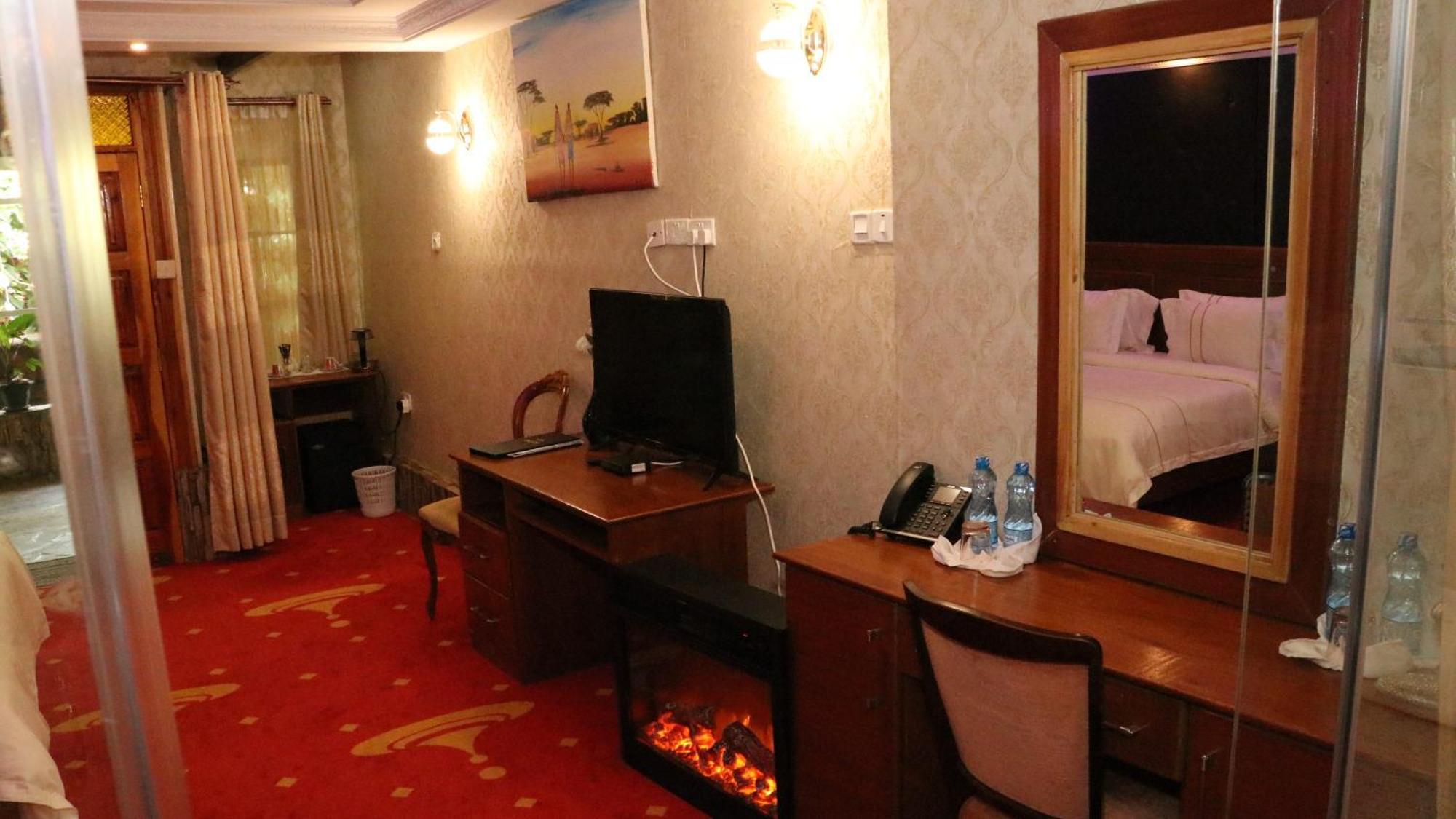 Brooks Lodge Nakuru Extérieur photo