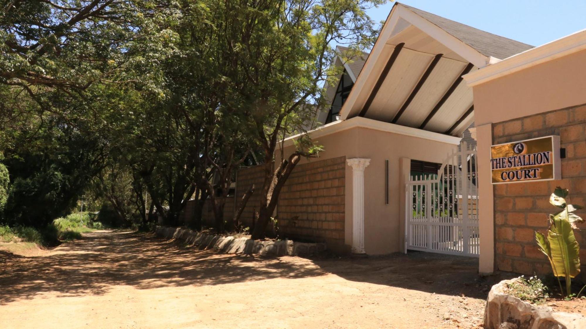 Brooks Lodge Nakuru Extérieur photo