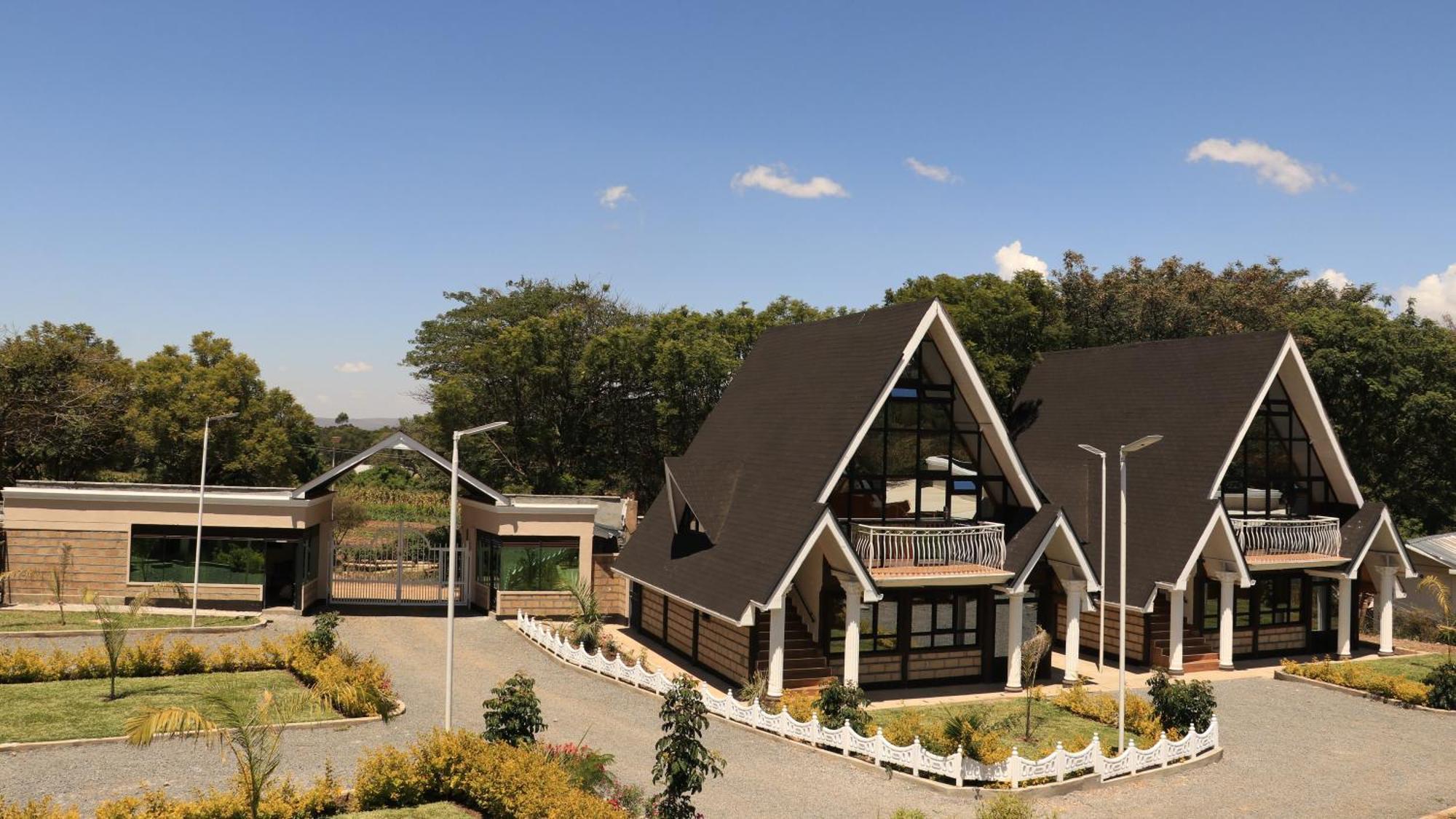 Brooks Lodge Nakuru Extérieur photo